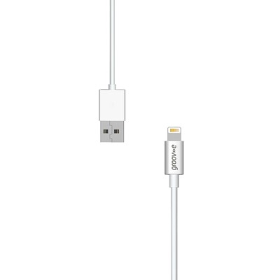 Groov-e MFI Lightning to USB-A Cable 1M