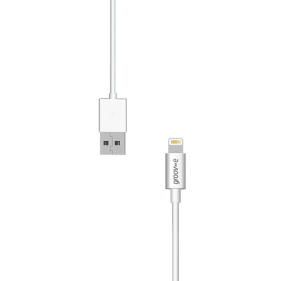 Groov-e MFI Lightning to USB-A Cable 2M