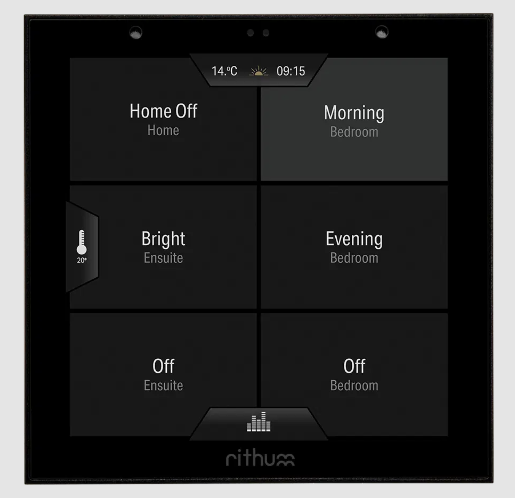 Rithum Smart switch works with...