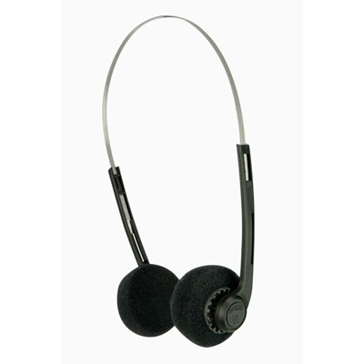 AV Link 100035 - Lightweight Headphones SH27