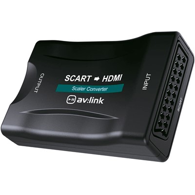 AV:Link 122416 Scart  to HDMI Converter 122416