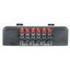 AV Link 128559 - Speaker Switch 100W 2 Way Black