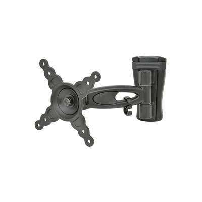 Compact Flexible Extended TV/Monitor Wall Bracket 13" to 40"