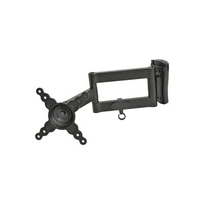 Compact Flexible Double Arm TV/Monitor Wall Bracket 13" to 40"
