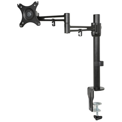 avlink Single Monitor Desk Mount Extension Arm