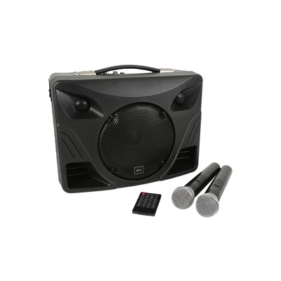 Portable PA with Bluetooth