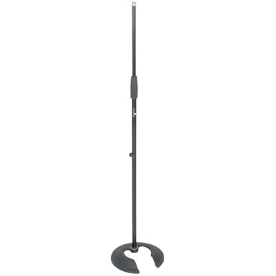 Chord 180036 - Stackable Mic Stand Black