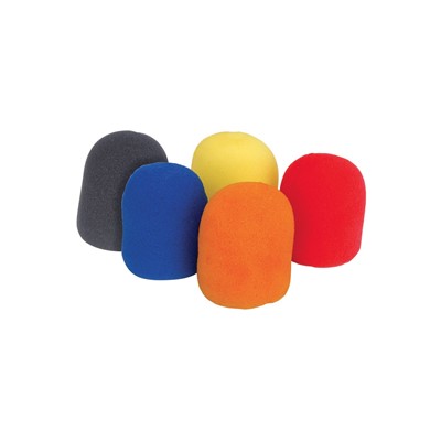 Qtx 188013 Microphone Shield 5pcs Colour