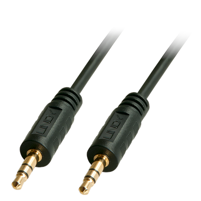 Lindy Audio Cable 3,5 mm Stereo, 10m 35646
