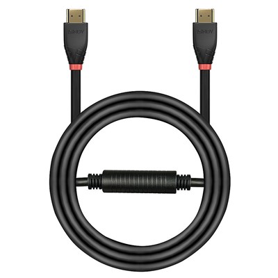 Lindy 41074 25m Active HDMI 18G Cable