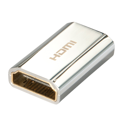 Lindy 41509 CROMO HDMI Female to Female Adapter