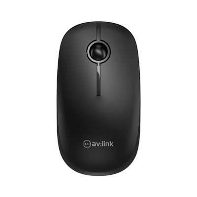 2.4G Ultra-Slim Silent Wireless Mouse