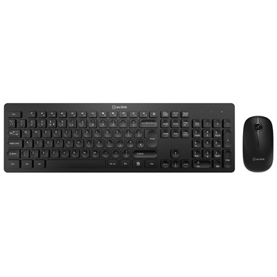 AV link Wireless Keyboard and Mouse Set