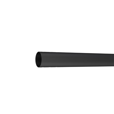 M Pro Series - Extension Pipe 3m Black