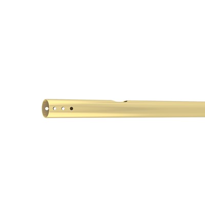 M Pro Series - Brass Extension Pipe 3m