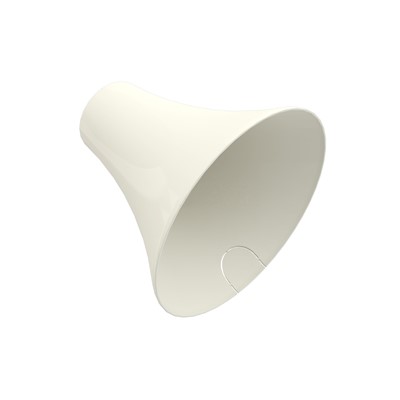 M Pro Series - Inner Ceiling Plate Cover White