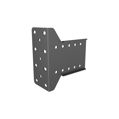 Multibrackets 7350073737338 M Pro Series - Single display plate from wall