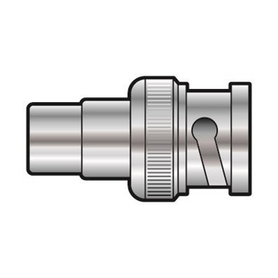 AV Link 773498 - Adaptor RCA Socket - BNC Plug