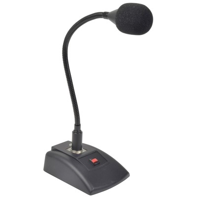 Adastra COM41 Dynamic Paging Microphone 952341