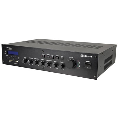 Adastra 953224 - RM120D Mixer-amp 100V BT/DAB+            