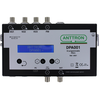 Anttron DPA001 Programmable amplifier