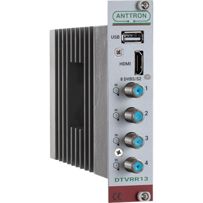 Anttron DTVRR13 Satellite module for DTVRack 4 input