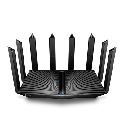 tp-link AX7800 Tri-Band 8-Stream Wi-Fi 6 Router