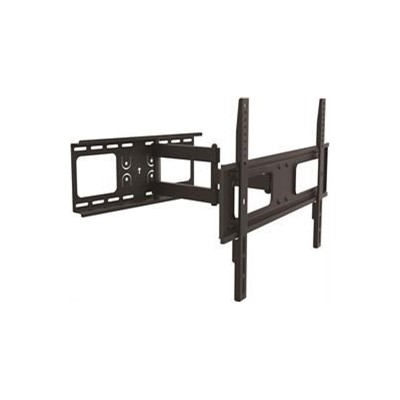 DELTACO wall mount for tv/screen, 37"-70",  max 50kg, 3 leads, black