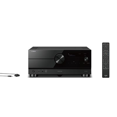 Yamaha RX-A6A 9.2 chl 185w AV amp HDMI 7in-3 out