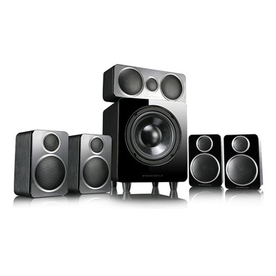 Wharfedale DX2BLK