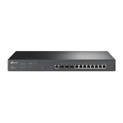 TP Link Omada VPN Router with 10G P ER8411