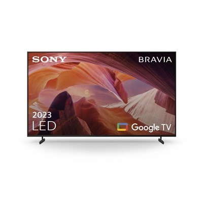 Sony FWD-43X80L 43" BRAVIA 4K HDR Display with Google TV, including 3 years PrimeSupport