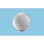 Gallo Micro Single (Matt White) - 100w - 3" full range Speaker - 4" Sphere