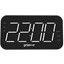 Groove GVCR02BK - TBD RadioCurve Recharge Alarm Clock
