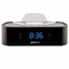 Groove GVSP406BK - Black Alarm Clock Radio with USB Charger