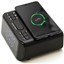 Groove GVWC06BK - Alarm Clock Radio + Wireless Charger