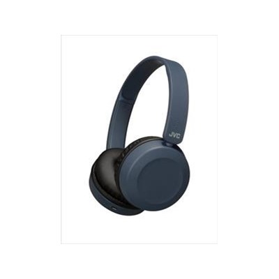 JVC Bluetooth On Ear Foldable Headphones - Slate Blue
