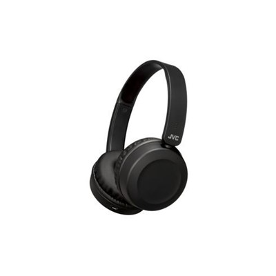 JVC Bluetooth On Ear Foldable Headphones - Carbon Black