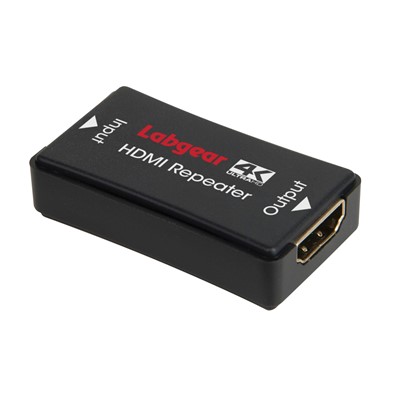 Labgear 4K HDMI Repeater - HDMI V 2 HD2RP30