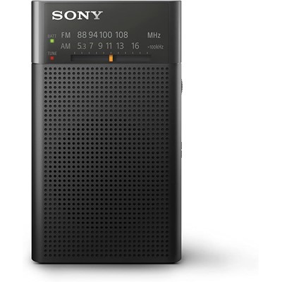 Sony ICF-P27 Vertical AM/FM radio