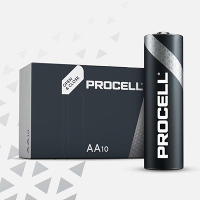 Procell Bulk AA Batteries - INDMN1500