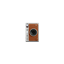 (PNG) INSTAX mini Evo (Brown) - front - no photo.png