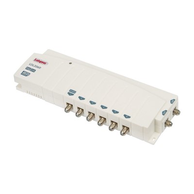 Labgear LDL206R 6 Output Mains Powered DigiLink Amplifier