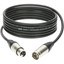 Klotz M1FM1N0500 - M1-Mic cable 5,0m black XLR3p