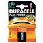 Duracell MN1604B1 - Plus Power PP3 1pk