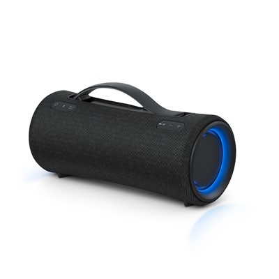 Sony SRS-XG300 - Portable wireless Bluetooth speaker Black
