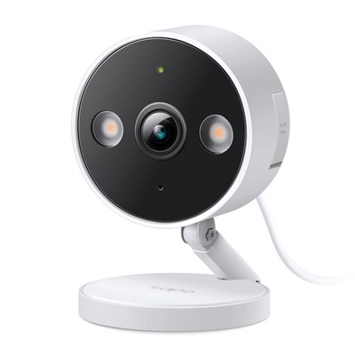 TP Link TAPOC120 Indoor/Outdoor Wi-Fi Home Security Camera