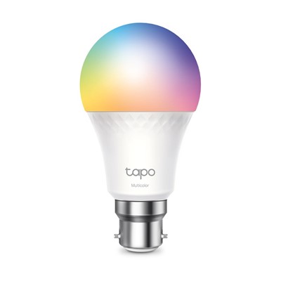 TP link Tapo L535B Smart WiFi Light Bulb, Multicolor