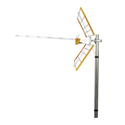 Televes TEL112121 L 700 antenna 17 Element Yagi (21-48) – 13.5dBi –