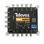 Televes TEL714102 - 5x4 dSCR MSW – Act. TERR